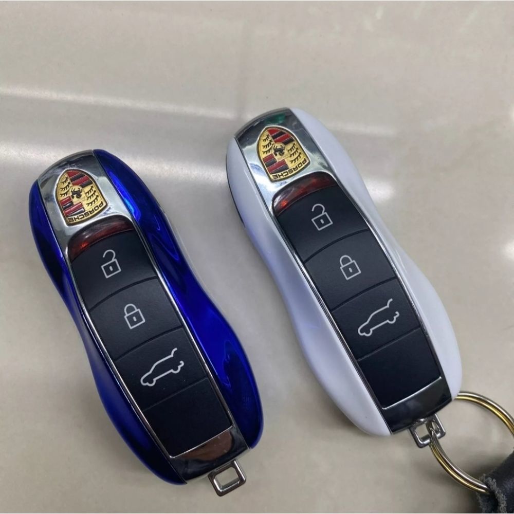 Porsche Boxster Cayman Panamera Car key Case Shell - Picture 5 of 6